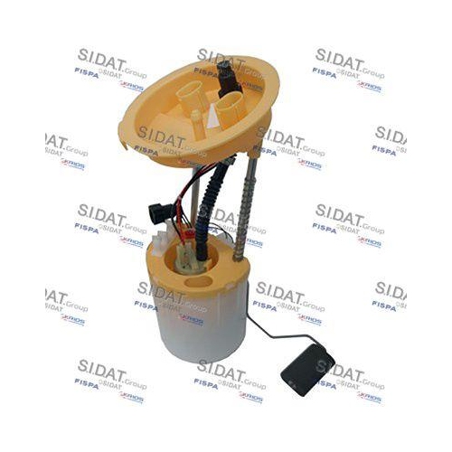 Kraftstoff F&ouml;rdereinheit Sidat 72771 f&uuml;r Bmw Hitachi