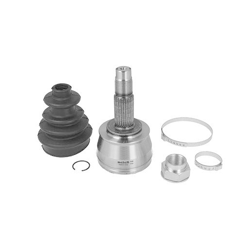 Gelenksatz Antriebswelle Metelli 15-1396 für Fiat Ford Vorderachse Links