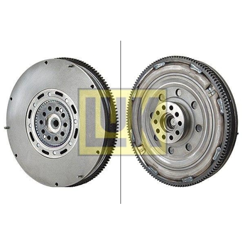 Schwungrad Schaeffler Luk 415 0056 10 Luk Dmf für VW