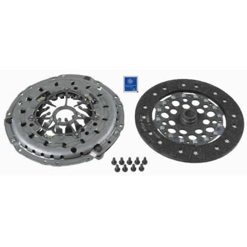Kupplungssatz Sachs 3000951142 Xtend f&uuml;r Vauxhall Opel Renault
