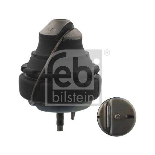 Lagerung Motor Febi Bilstein 09583 f&uuml;r Volvo Vorne