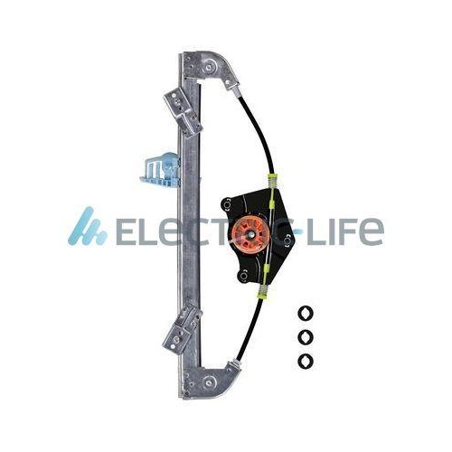 Fensterheber Electric Life ZR AA703 L f&uuml;r Alfa Romeo Hinten Links