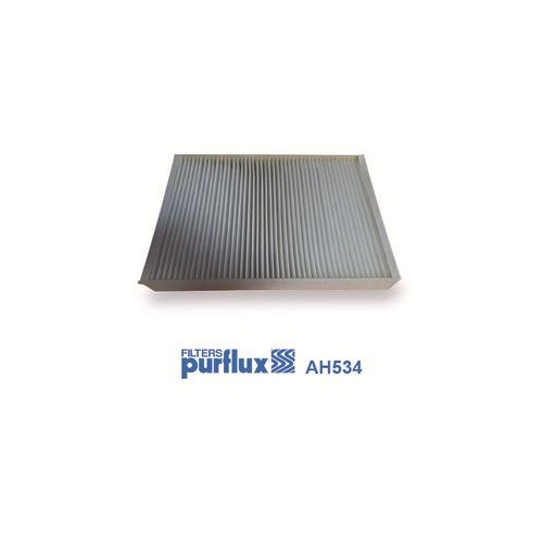 Filter Innenraumluft Purflux AH534 f&uuml;r Volvo