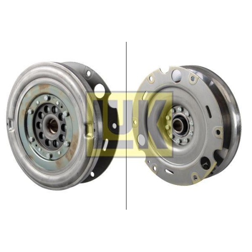 Schwungrad Schaeffler Luk 415 0862 09 Luk Dmf f&uuml;r Audi Porsche