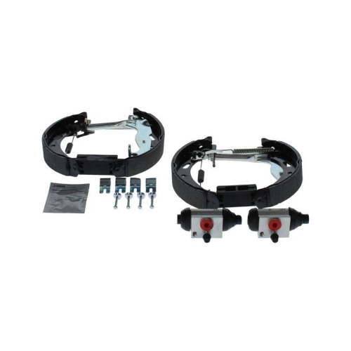 Bremsbackensatz Bosch 0204114666 Kit Superpro für Hinterachse