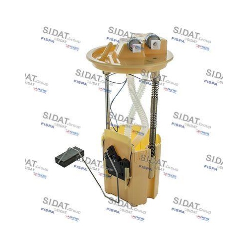 Sensor Kraftstoffvorrat Sidat 71465 für Ford Hitachi