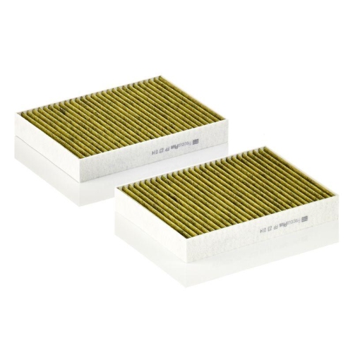 Filter Innenraumluft Mann-filter FP 23 014-2 Freciousplus f&uuml;r Bmw