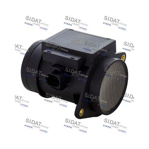 Luftmassenmesser Sidat 38.638 f&uuml;r Audi Ford Seat Skoda VW Vag Hitachi Karmann