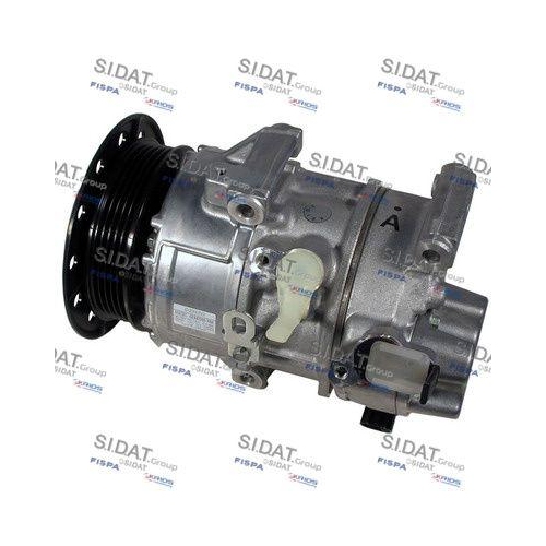 Kompressor Klimaanlage Sidat 1.5268 für Toyota