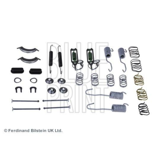 Accessory Kit Brake Shoes Blue Print ADA1041506 for