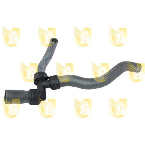 Schlauch W&auml;rmetauscher (heizung) Unigom R4485 f&uuml;r Renault Ausgang