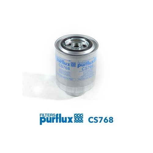 Kraftstofffilter Purflux CS768 f&uuml;r Citro&euml;n Honda Mitsubishi Peugeot Subaru AC