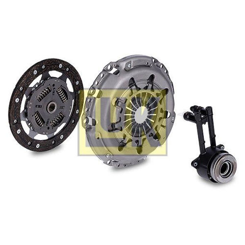 Kupplungssatz Schaeffler Luk 621 2135 33 Luk Repset Pro für Ford Mazda