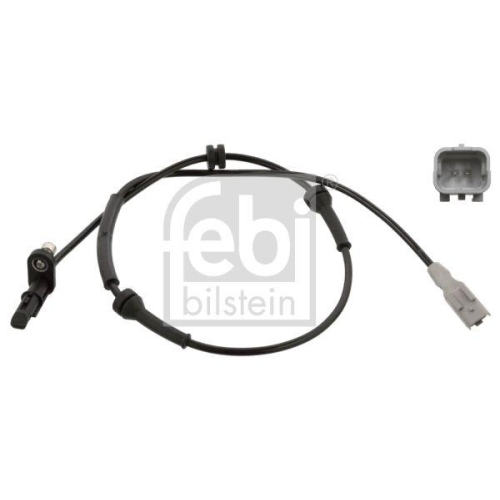 Sensor Raddrehzahl Febi Bilstein 107283 f&uuml;r Citro&euml;n Fiat Peugeot Toyota
