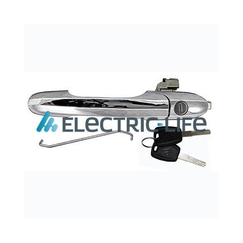Türaußengriff Electric Life ZR80607 für Fiat Links