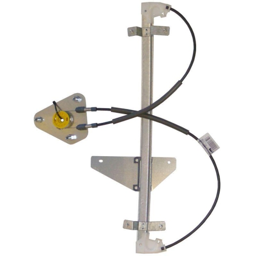 Fensterheber Valeo 851167 f&uuml;r Renault Hinten Rechts