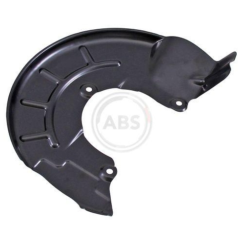 Spritzblech Bremsscheibe A.b.s. 11033 f&uuml;r Skoda VW Vag Vorderachse Links