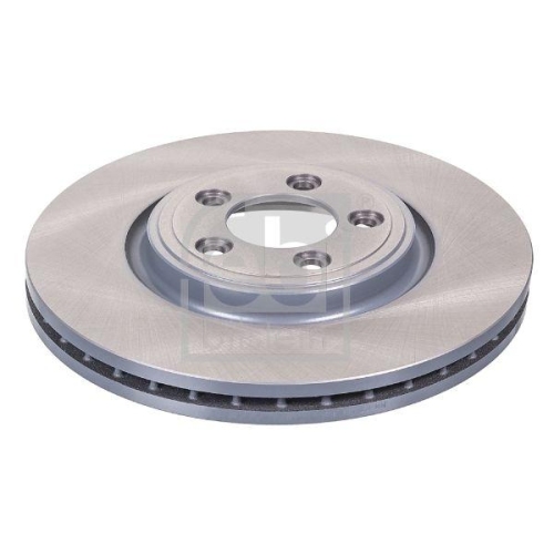 Bremsscheibe Febi Bilstein 44136 f&uuml;r Jaguar Vorderachse