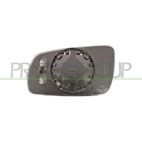 Spiegelglas Au&szlig;enspiegel Prasco VG0347523 f&uuml;r Seat VW Rechts