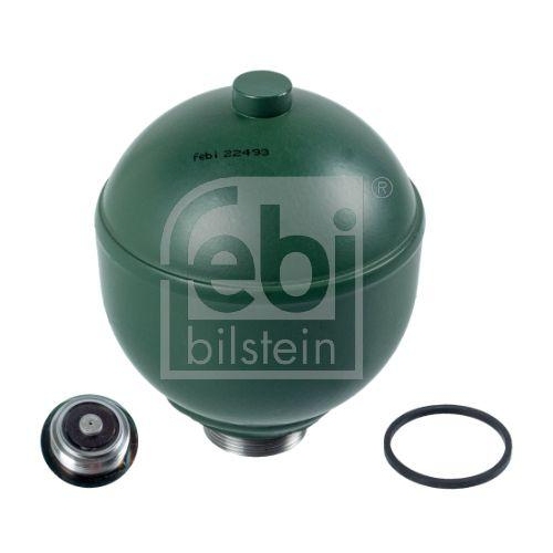 Druckspeicher Federung/d&auml;mpfung Febi Bilstein 22493 f&uuml;r Citro&euml;n Hinterachse
