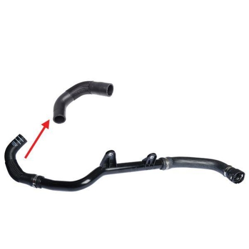 K&uuml;hlerschlauch Goom RH-2926 f&uuml;r Fiat / Lancia Citro&euml;n/peugeot Oben