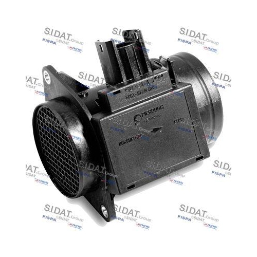 Luftmassenmesser Sidat 38.639 f&uuml;r Bmw Opel Hitachi