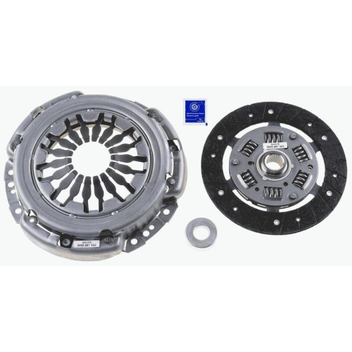 Kupplungssatz Sachs 3000951324 f&uuml;r Dacia Renault