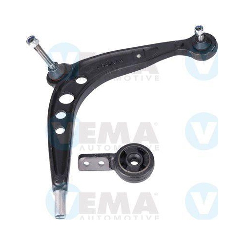Lenker Radaufhängung Vema 23082 für Bmw Vorderachse Rechts