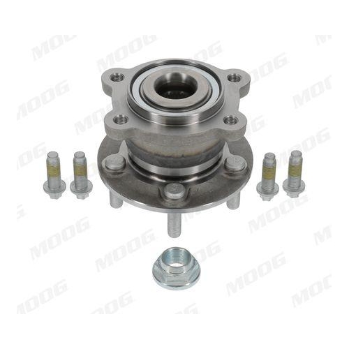 Radlagersatz Moog FD-WB-12835 f&uuml;r Ford Hinterachse