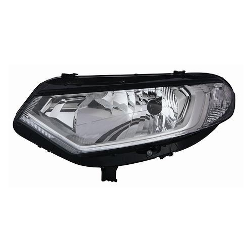 FORD ECOSPORT 2013 LED RECHTER SCHEINWERFER MIT RECHTEM MOTOR MARKENDEPO