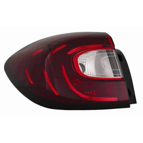 RÜCKLICHTEINHEIT DX CAPTUR 2017 EXTERNE LED RECHTE DEPO-MARKE