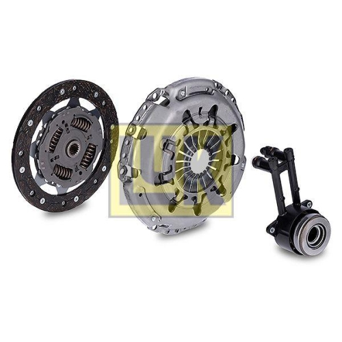 Kupplungssatz Schaeffler Luk 621 3008 33 Luk Repset Pro f&uuml;r Ford