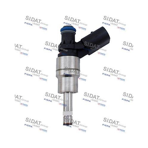 Einspritzventil Sidat 81.543 f&uuml;r Audi Seat Skoda VW Vag