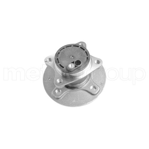 Radlagersatz Metelli 19-2908 f&uuml;r Citro&euml;n Peugeot Toyota Hinterachse