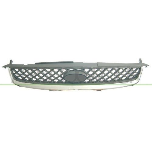 Radiator Grille Prasco FD3422011 Premiumcertified for Ford