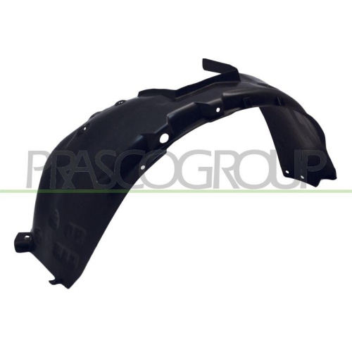 Verkleidung Radhaus Prasco OP0303604 f&uuml;r Opel Vorne Links