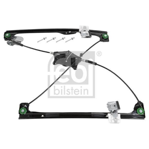 Fensterheber Febi Bilstein 175796 f&uuml;r VW Vorne Links
