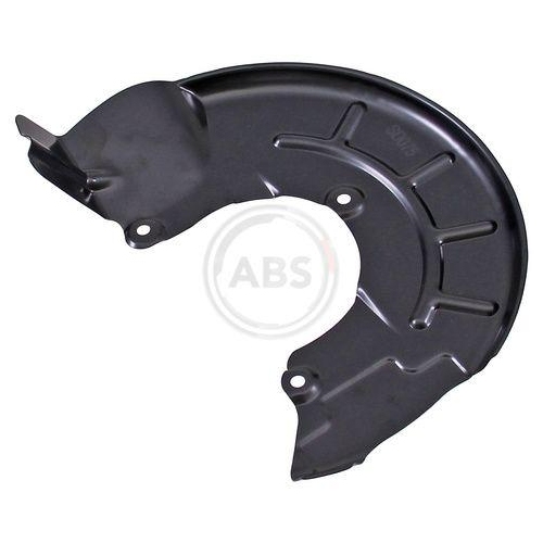 Spritzblech Bremsscheibe A.b.s. 11034 für Skoda VW Vag Vorderachse Rechts