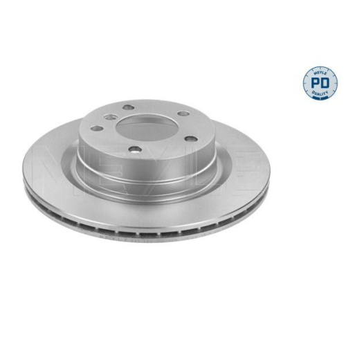 Bremsscheibe Meyle 3155230049PD Meyle-pd: Advanced Performance And Design. f&uuml;r