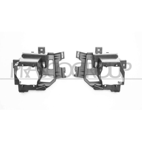 Halter Nebelscheinwerfer Prasco PG9131305 f&uuml;r Citro&euml;n Peugeot Vorne Links