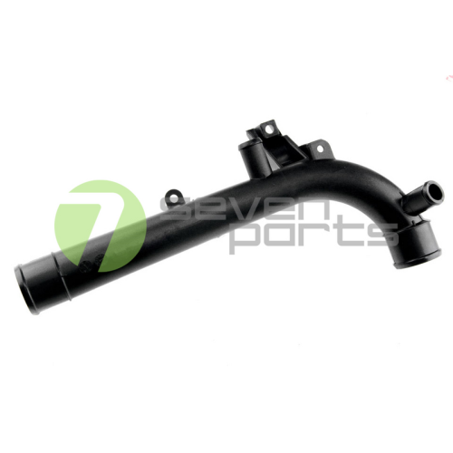 K&uuml;hlmittelflansch 7 Seven Parts SV2300355 f&uuml;r Citro&euml;n Opel Peugeot