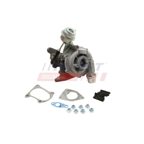 Lader Aufladung Fast FT63506 f&uuml;r Nissan Opel Renault