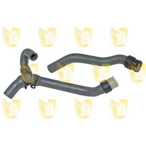 Schlauch Wärmetauscher (heizung) Unigom O8548 für Opel Ausgang Eingang