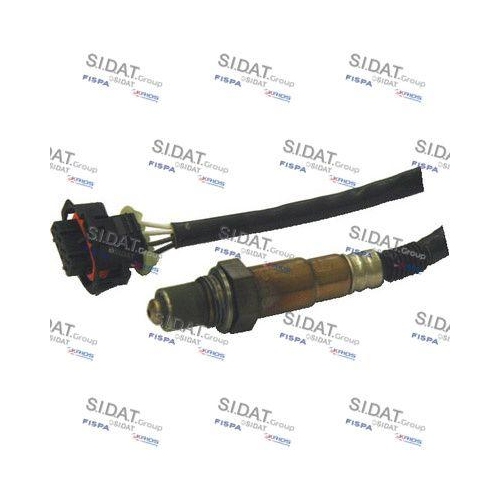 Lambdasonde Sidat 90051 für Opel Suzuki Vauxhall Chevrolet Hitachi Holden