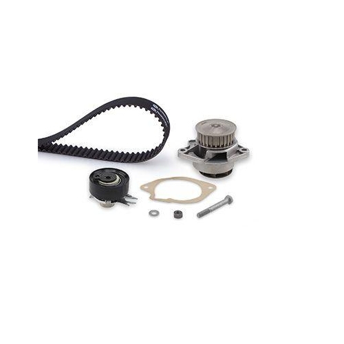 Wasserpumpe + Zahnriemensatz Gates KP15427XS-1 Powergrip&trade; f&uuml;r