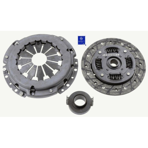 Kupplungssatz Sachs 3000951506 f&uuml;r Honda