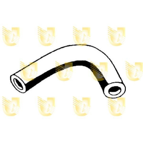 K&uuml;hlerschlauch Unigom 8513 f&uuml;r Fiat