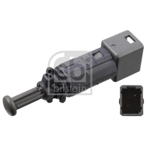 Bremslichtschalter Febi Bilstein 103678 für Mitsubishi Nissan Opel Renault Smart