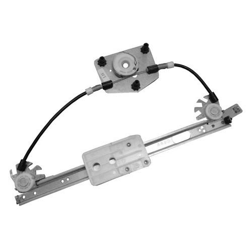 HINTERER MECHANISMUS DX VOLKSWAGEN GOLF IV 1997 - JETTER T&Uuml;V. RICHTIGER KOMF