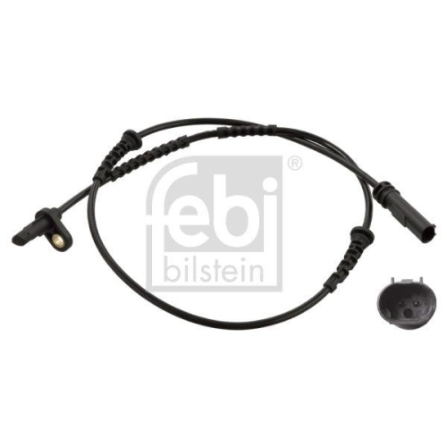 Sensor Raddrehzahl Febi Bilstein 103201 f&uuml;r Bmw Vorderachse Links